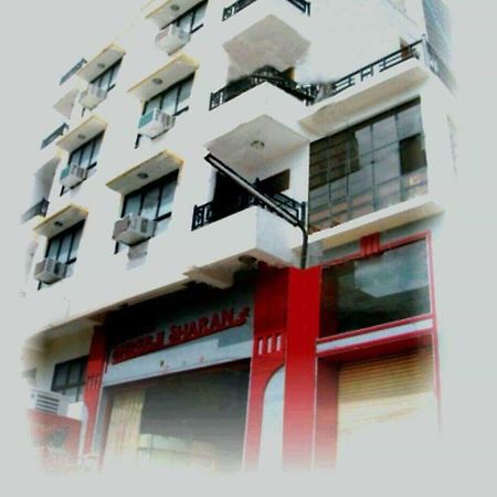 Hotel Shreeji Sharan Натхдвара Экстерьер фото