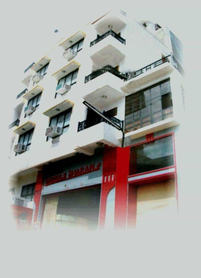 Hotel Shreeji Sharan Натхдвара Экстерьер фото